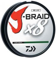 Daiwa JB8U80-300DG J-Braid x8 8 - JB8U80-300DG