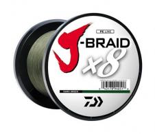 Daiwa JB8U50-3000DG J-Braid x8 8 - JB8U50-3000DG