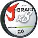 Daiwa J-Braid x8 8 - JB8U80-3000CH