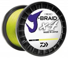 Daiwa J-Braid x4 4 - JB4U20-3000FY