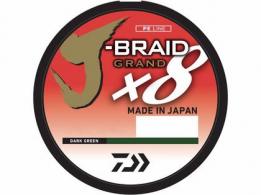 Daiwa J-Braid x8 - JBGD8U15-150DG