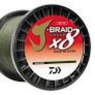 Daiwa J-Braid x8 - JBGD8U40-3000DG