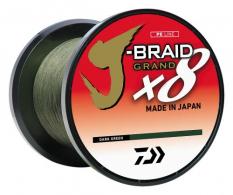 Daiwa J-Braid x8 - JBGD8U50-3000DG