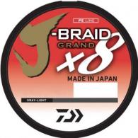 Daiwa J-Braid x8 - JBGD8U50-3000GL