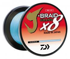 Daiwa J-Braid x8 - JBGD8U15-3000IB