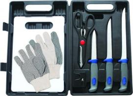Fillet Kit 8Pc W/Carrying Case - SSFK