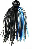 SK TOUR GRADE FOOTBALL JIG Black BLUE - TDJ34-2