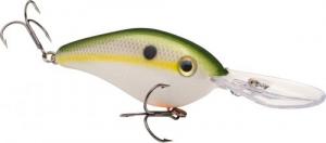 SK PRO-MODEL SERIES 6XD OLIVE SHAD - HC6XD-453