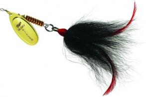 Mepps BM G-BK Musky Killer In-Line - BM G-BK