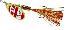 Mepps B3FT G/RW-RG Aglia Flashabou - B3FT G/RW-RG