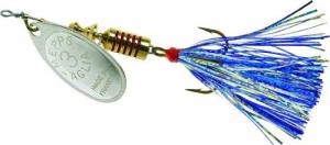 Mepps B3FT S-BLS Aglia Flashabou - B3FT S-BLS