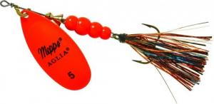 Mepps B5FT HO-BO Aglia Flashabou