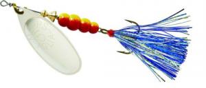 Mepps B5FT S-BLS Aglia Flashabou