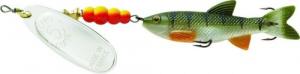 Mepps C5M S-PCH Comet Mino In-Line