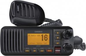 Uniden UM385BK Fixed Mount VHF