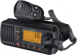 Uniden UM435BK Fixed Mount VHF - UM435BK