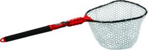 S2 Slider Compact Clear Rubber Coated Net - 72013