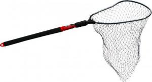 S2 Slider Rubber Coated Nylon Landing Net