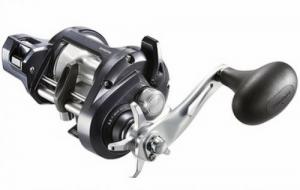 Shimano Tekota Levelwind Conventional Reel w/ Line Counter - TEK601HGLCA