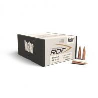 22 CALIBER 0224 85GR RDF REDUCED DRAG FACTOR HPBT BULLETS