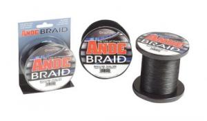 Ande Braid Graphite 50lb - BG-3-50