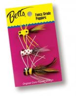 Betts Bass Popper Value Pack 3 - P3-B