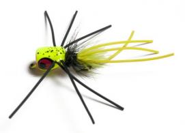 BETTS POP'N HOT BUG CHRT SPK/BLK/CH - 1201-10-7