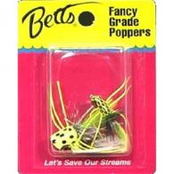 Betts Panfish Popper Assorted 3 - P3