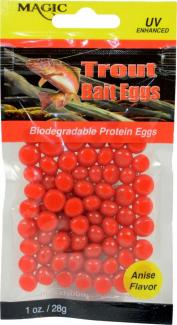 Magic Trout Bait Eggs Deep - 3144
