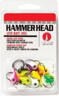 VMC DHHJ14K-ASST Hammer Head Jig - DHHJ14K-ASST