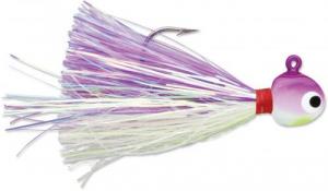 VMC HSG132-PA Hot Skirt Glow Jig - HSG132-PA