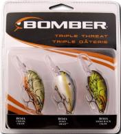 Bomber Triple Threat Kit - PK3BOMB1