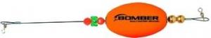 BOMB PARADISE POPPER OVAL ORANGE - BSWPPOO