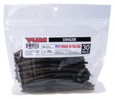 Yum YDG5BK08-30 Dinger Soft Plastic - YDG5BK08-30