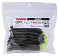 Yum YDG5BK59-30 Dinger Soft Plastic - YDG5BK59-30