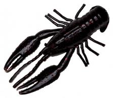 Yum Crawbug Black Neon 3.25" - YCRB301