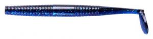 YUM SWIM'N DINGER 4" BLK/BLU LAM - YSMD473