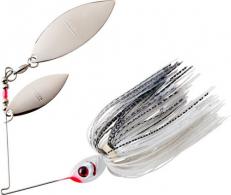 BYA DBL WILLOW 3/8 - SILVER SHAD - BYBW38635