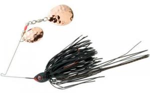 Booyah Tux & Tails Spinnerbait Black Copper - BYTCC12674