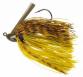 Booyah Baby BOO Jig - 3/16 oz  3D Watermelon Red - BYBBJ3608