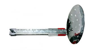 Folding Handle Ice Skimmer - CDF-18