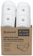 Attwood Dock Fender, 12" X - 93531-1