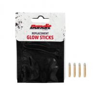 Bandit Glow Sticks-Chart 4pk - BDTGSR