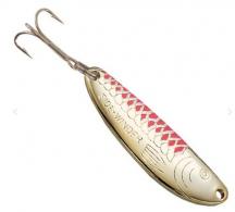 Acme 1/5-Ounce Sidewinder Spoon - Nickel Chartreuse - S-150/NCS