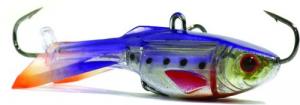 Acme Hyper Glide Bait -1.5" 1/10oz PurpleRain - HG4/PR