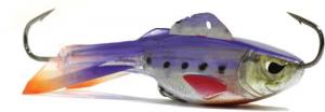 Acme Hyper-Rattle - 1.5" Purple - HR4/PR