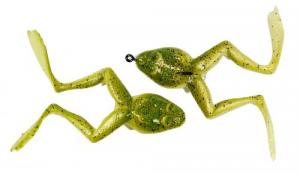 Gitzit Reel Frog 2 Pack + 1