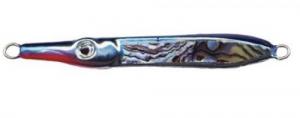 Needlefish Jig Blue Abalone 4.5" - 07571