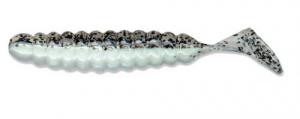 Charlie Brewer's 1.5" Crappie Slider Tennessee Shad - CSGL163