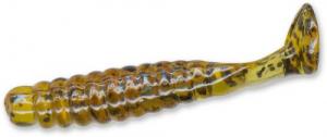 CB CRAPPIE GRUB 1.5" PUMPKIN 15BG - CSGG17